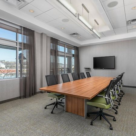 Springhill Suites By Marriott Downtown Chattanooga/Cameron Harbor Dış mekan fotoğraf