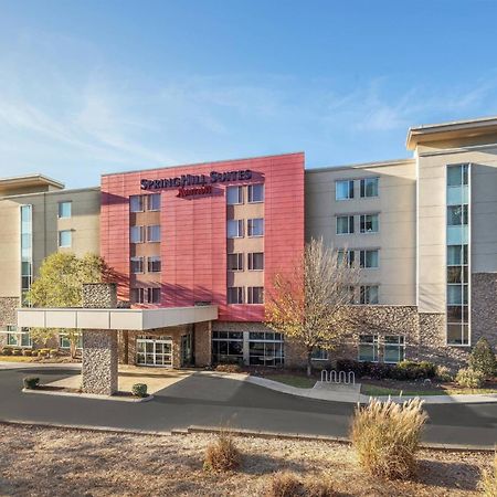 Springhill Suites By Marriott Downtown Chattanooga/Cameron Harbor Dış mekan fotoğraf