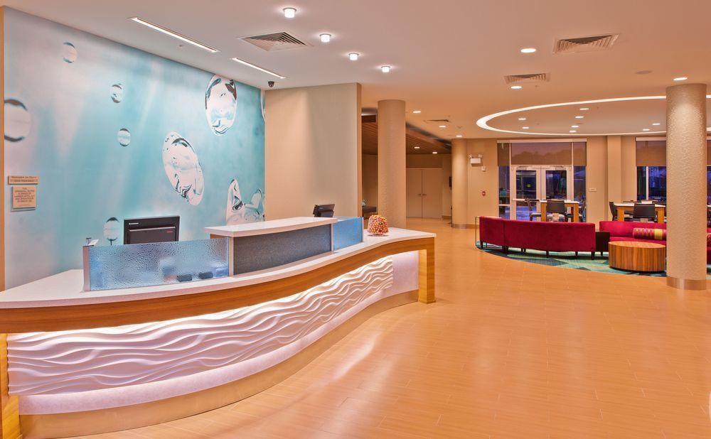 Springhill Suites By Marriott Downtown Chattanooga/Cameron Harbor Dış mekan fotoğraf