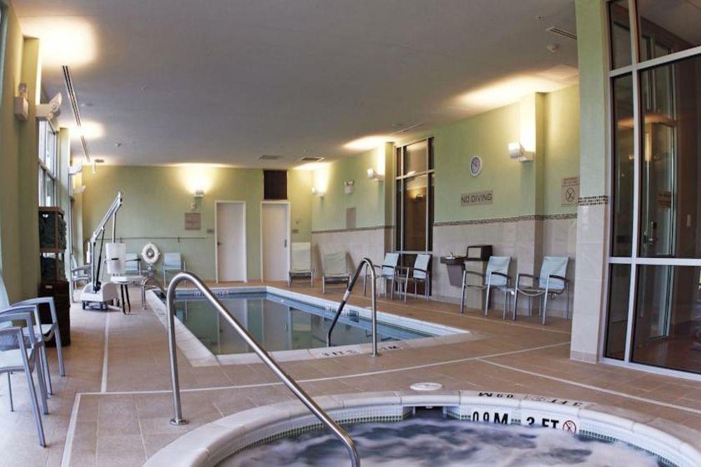 Springhill Suites By Marriott Downtown Chattanooga/Cameron Harbor Dış mekan fotoğraf