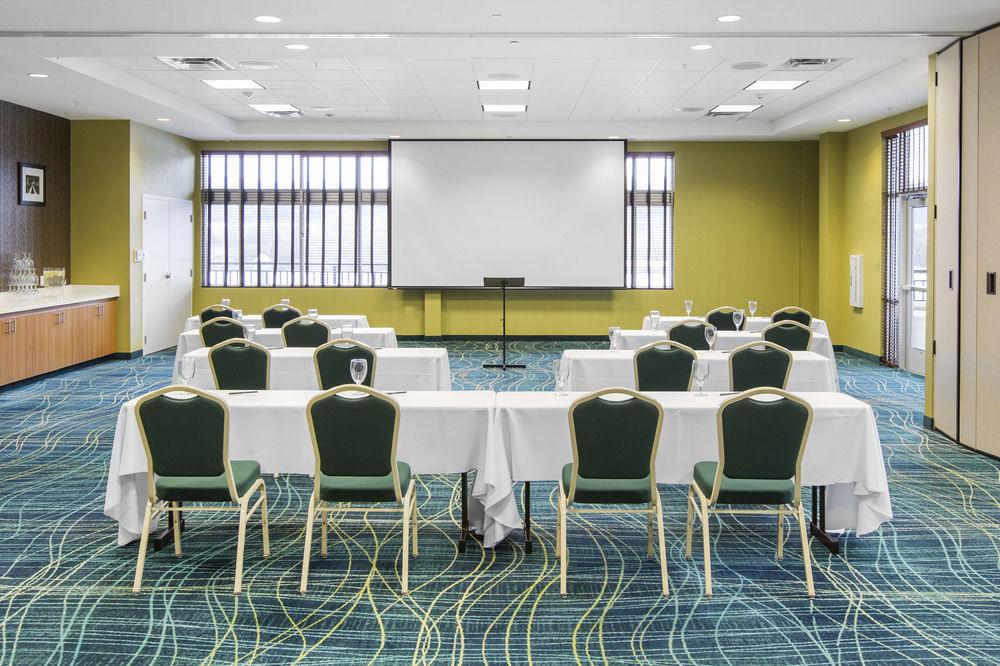 Springhill Suites By Marriott Downtown Chattanooga/Cameron Harbor Dış mekan fotoğraf