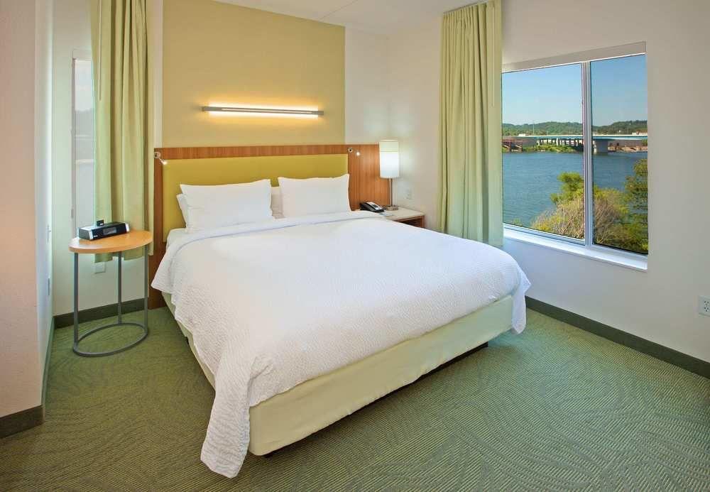 Springhill Suites By Marriott Downtown Chattanooga/Cameron Harbor Dış mekan fotoğraf