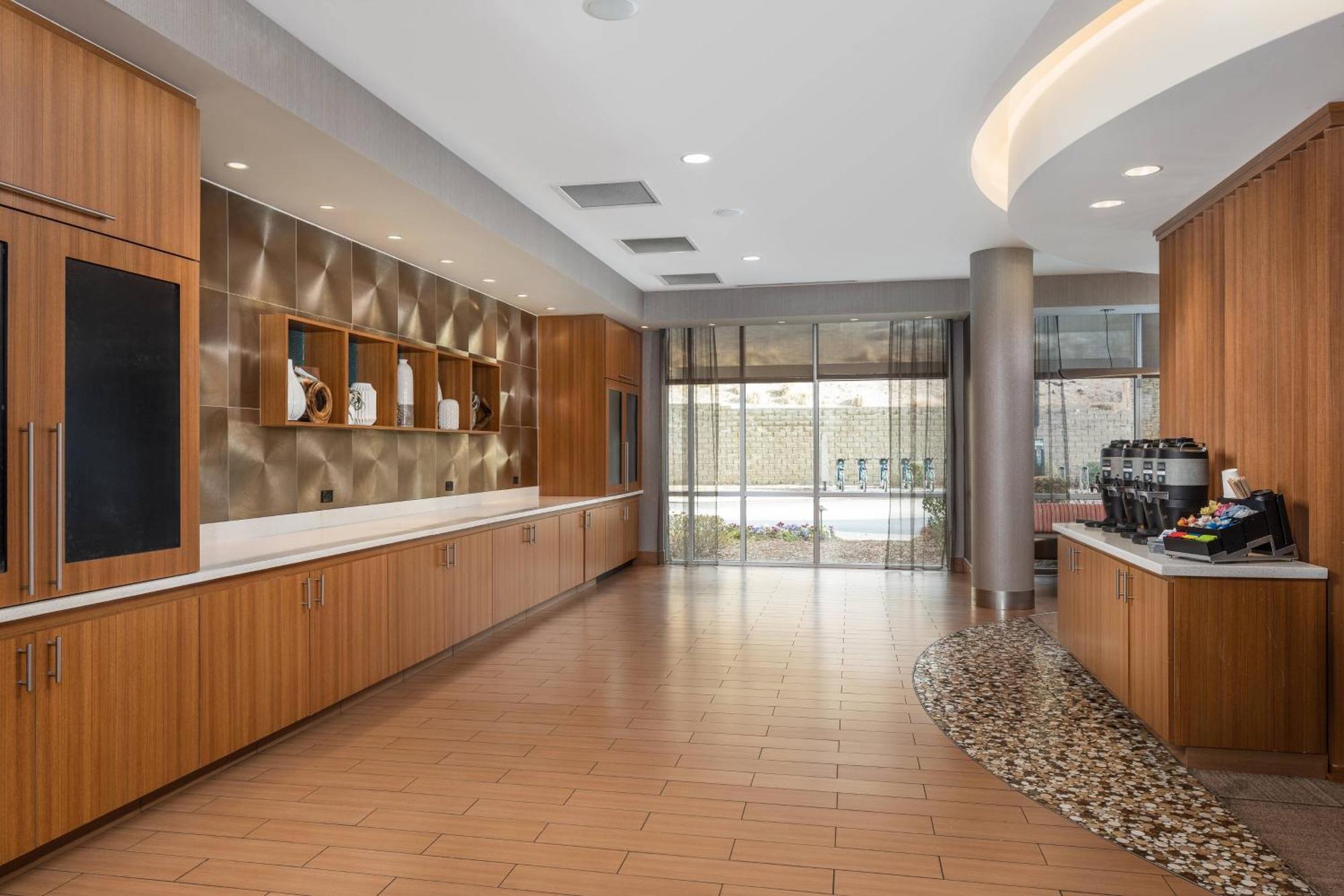 Springhill Suites By Marriott Downtown Chattanooga/Cameron Harbor Dış mekan fotoğraf