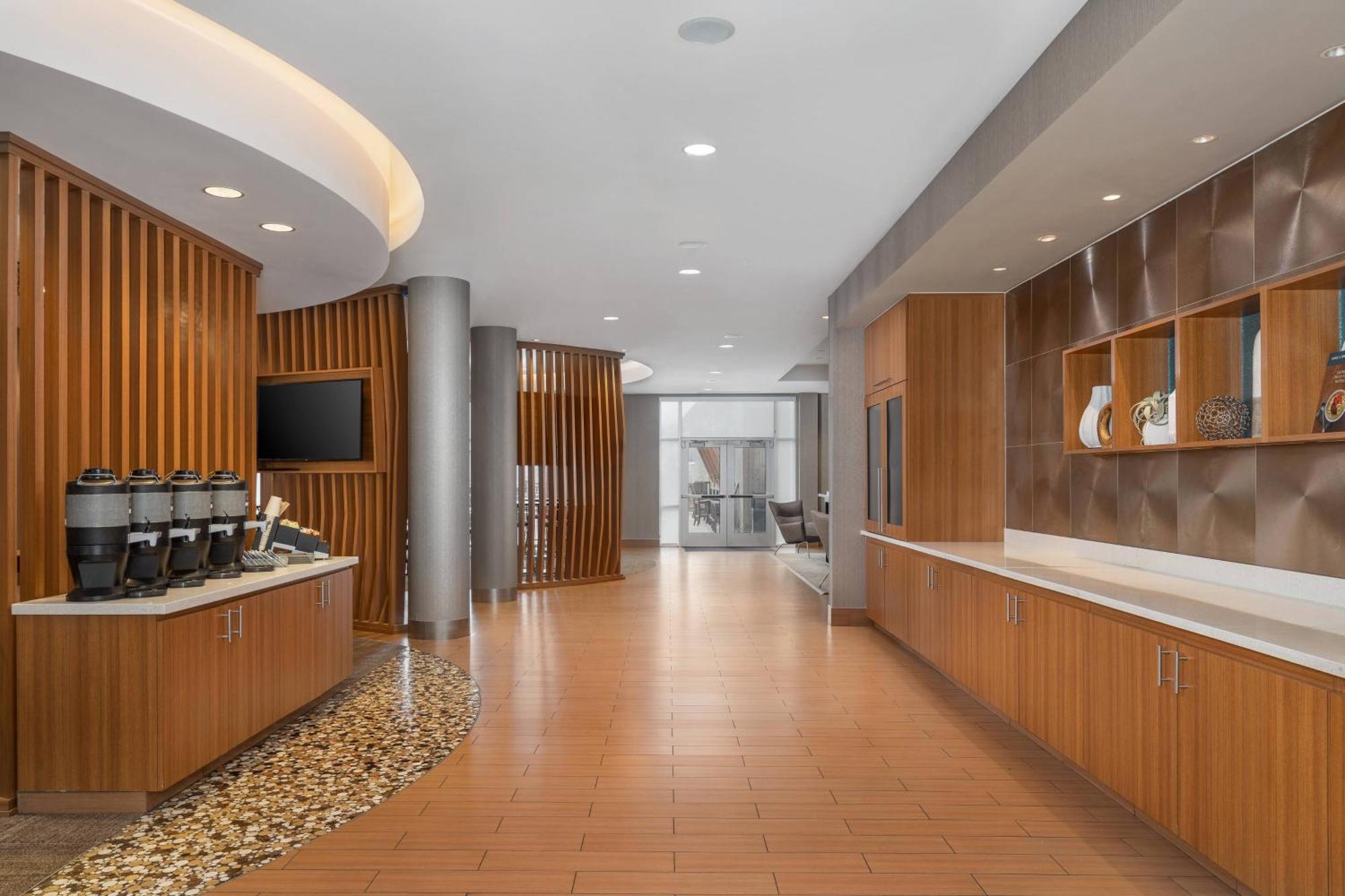 Springhill Suites By Marriott Downtown Chattanooga/Cameron Harbor Dış mekan fotoğraf