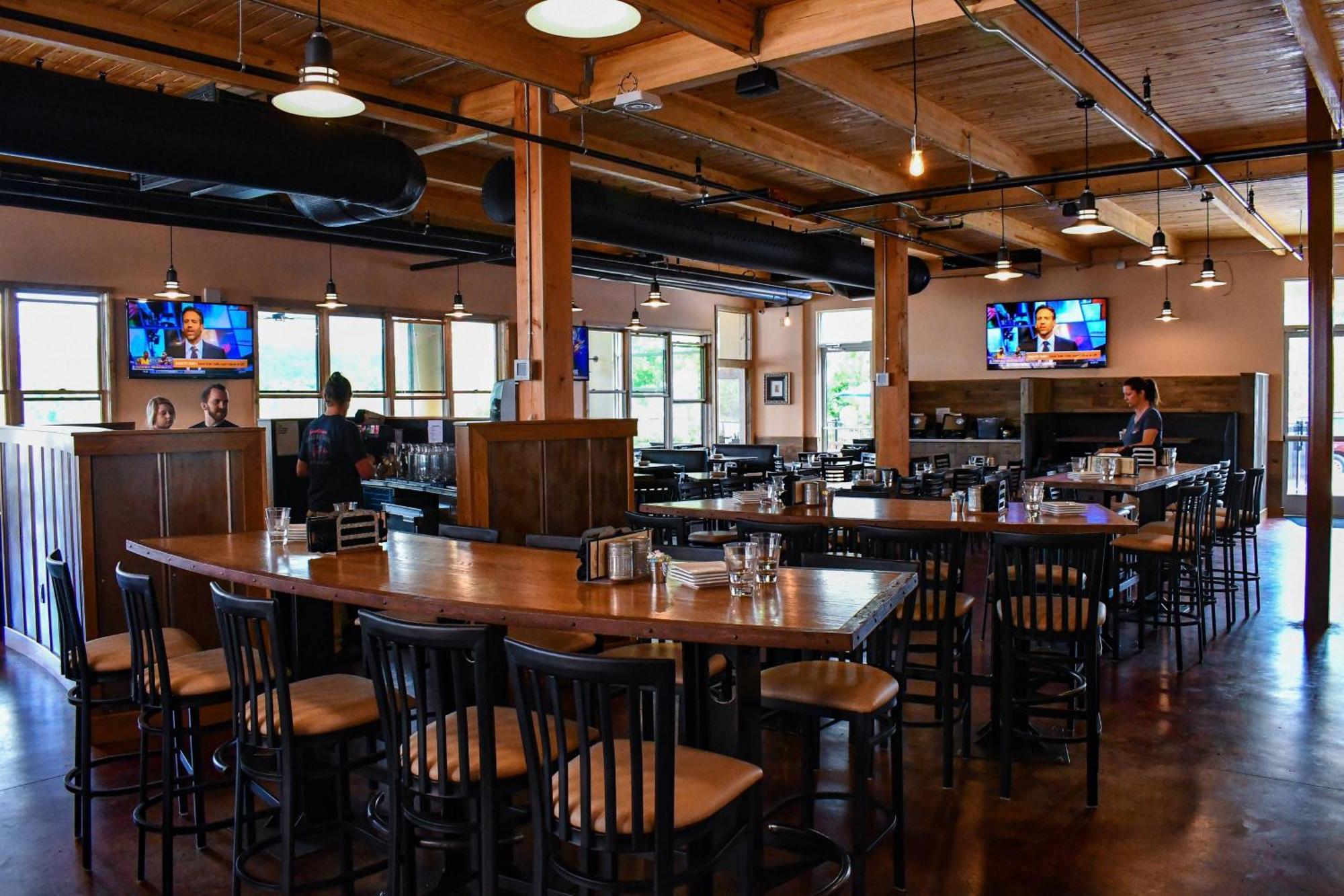 Springhill Suites By Marriott Downtown Chattanooga/Cameron Harbor Dış mekan fotoğraf
