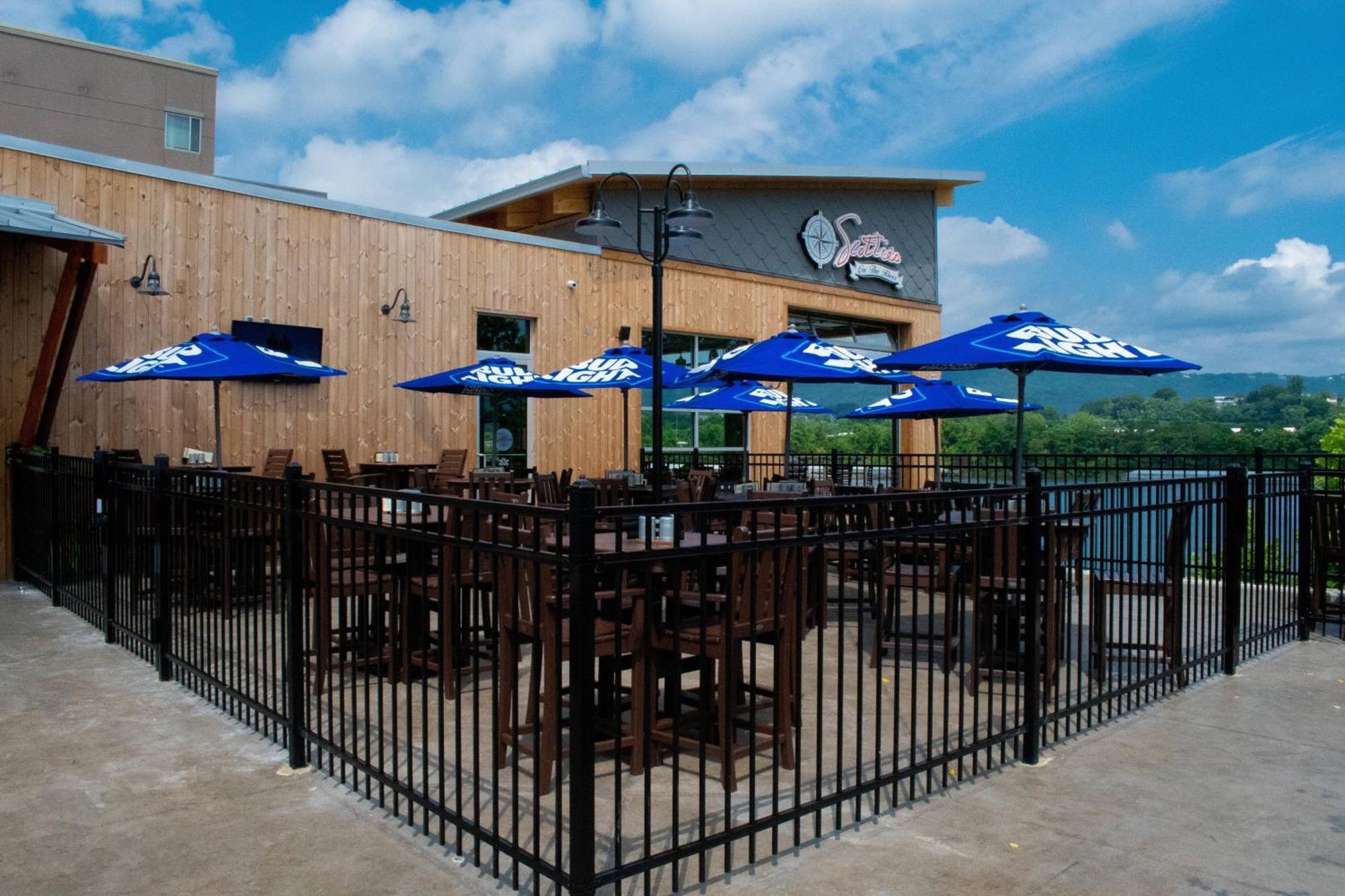 Springhill Suites By Marriott Downtown Chattanooga/Cameron Harbor Dış mekan fotoğraf