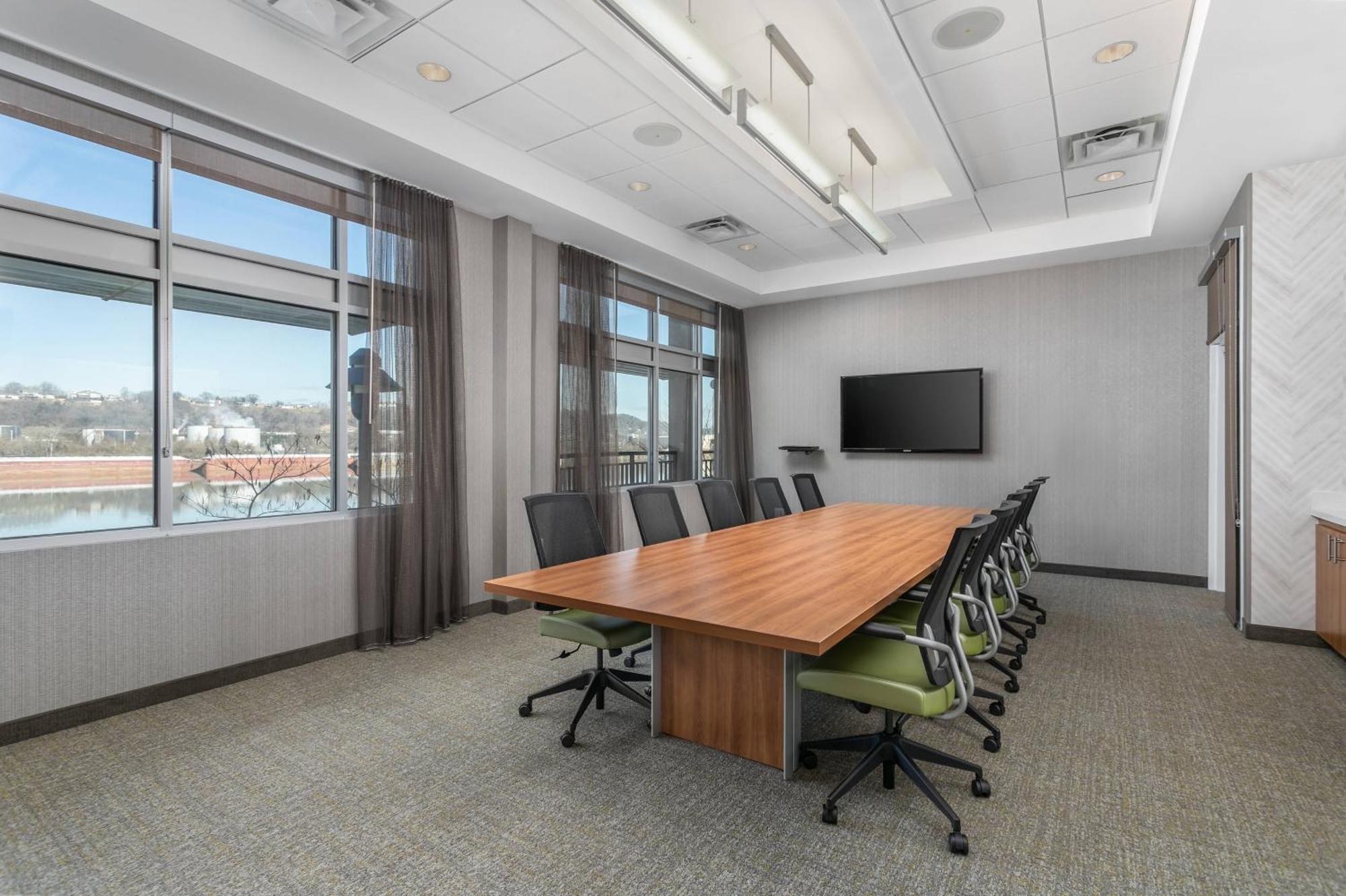 Springhill Suites By Marriott Downtown Chattanooga/Cameron Harbor Dış mekan fotoğraf