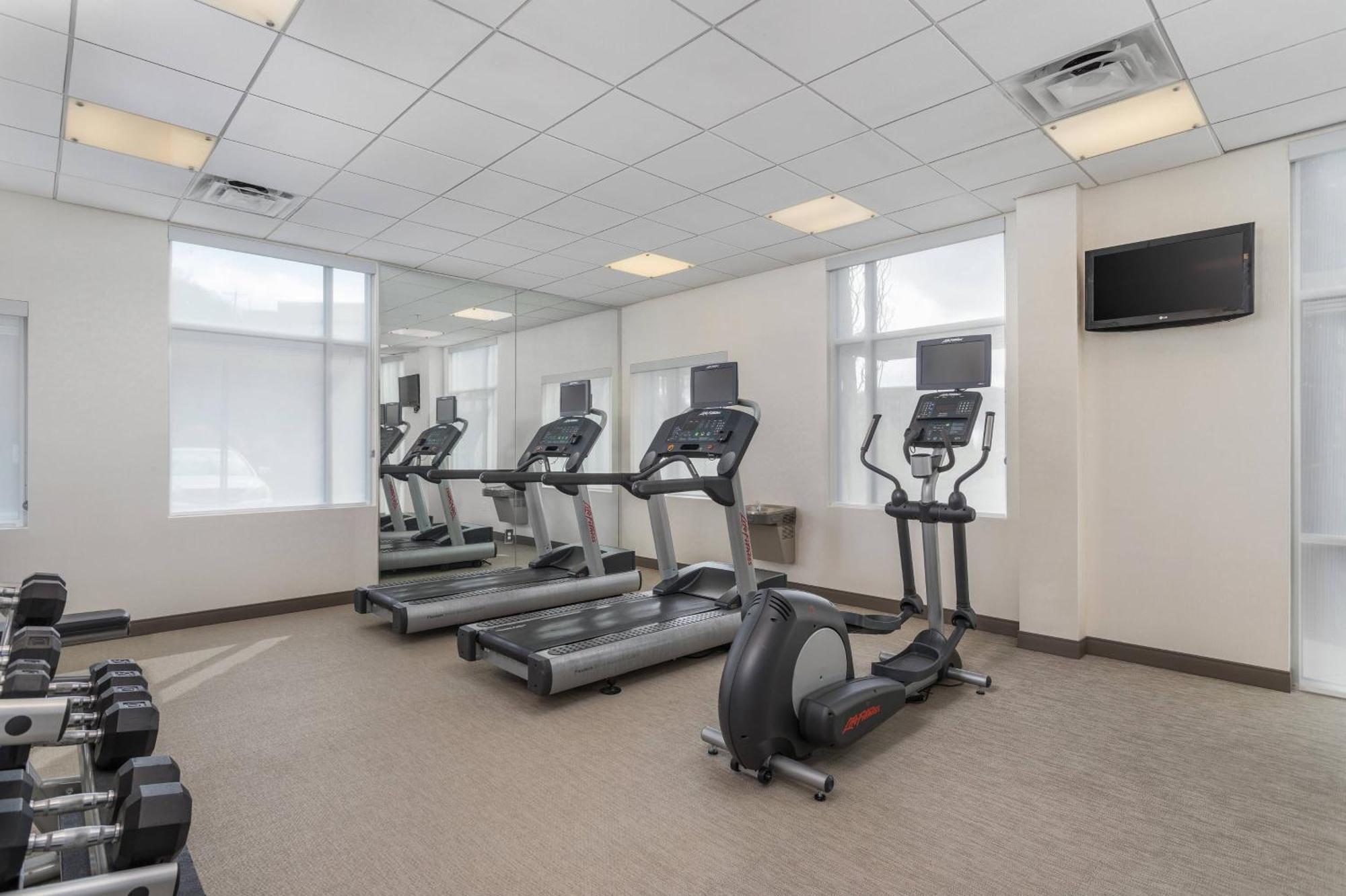 Springhill Suites By Marriott Downtown Chattanooga/Cameron Harbor Dış mekan fotoğraf