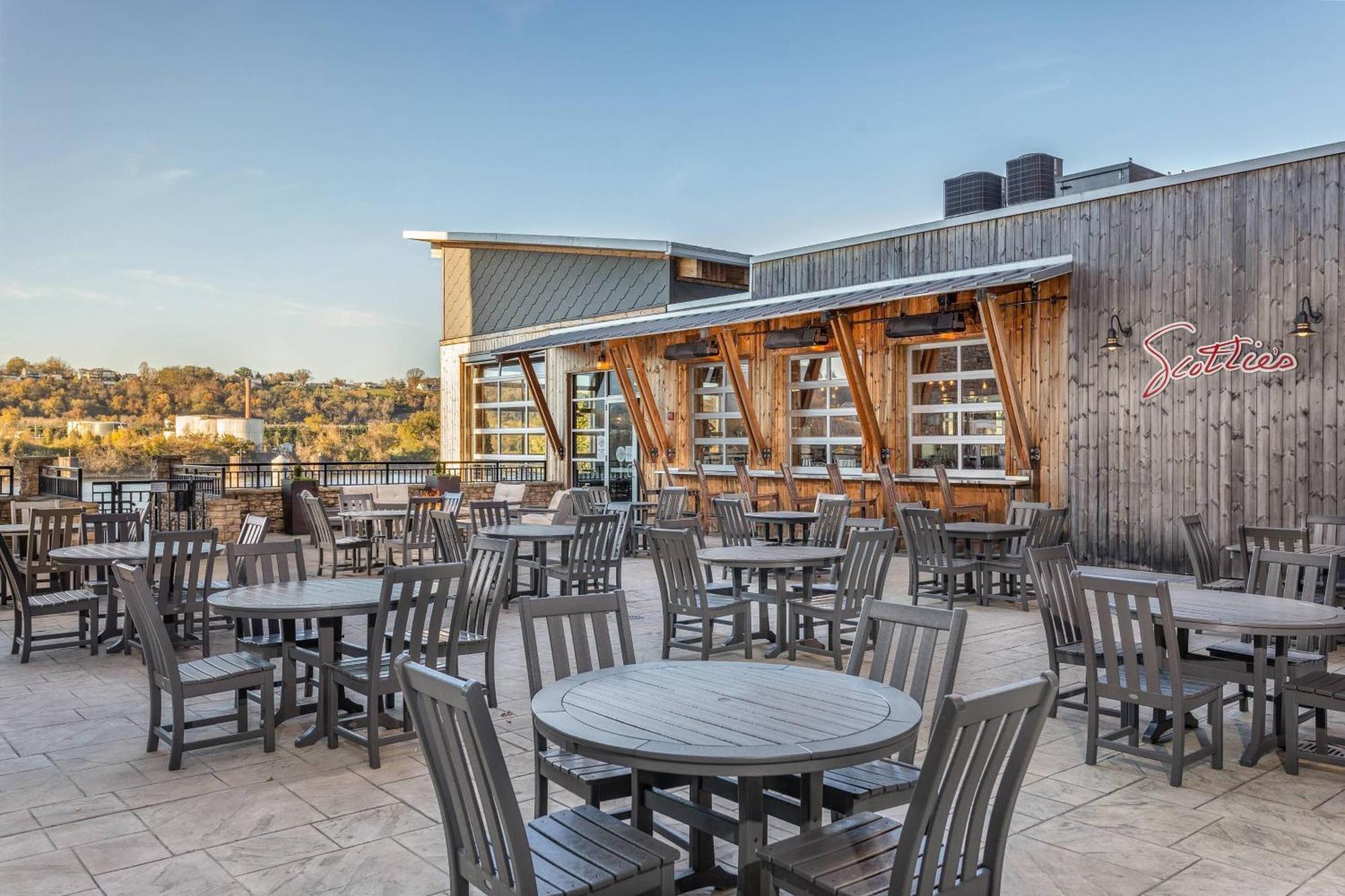 Springhill Suites By Marriott Downtown Chattanooga/Cameron Harbor Dış mekan fotoğraf