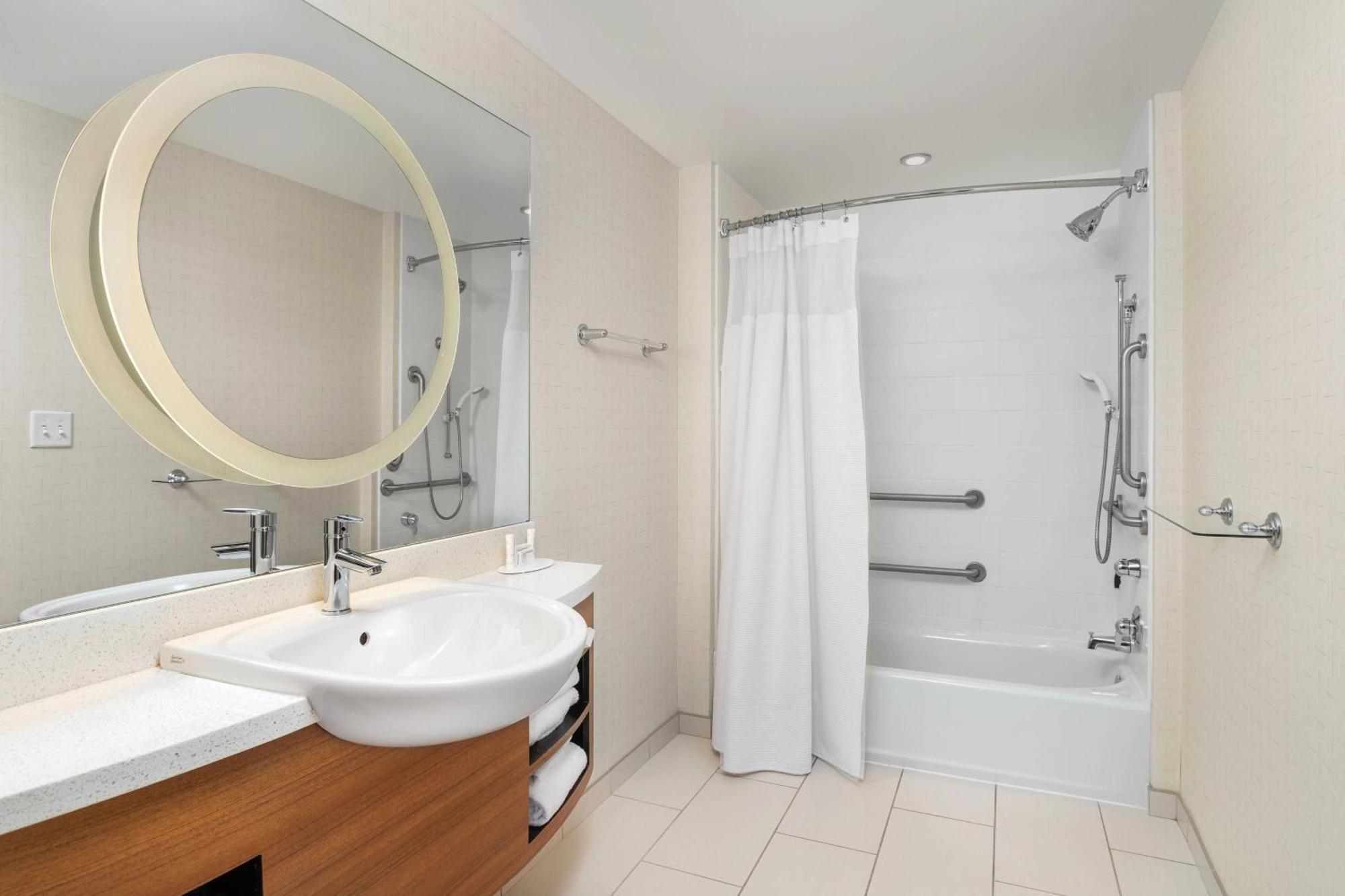 Springhill Suites By Marriott Downtown Chattanooga/Cameron Harbor Dış mekan fotoğraf