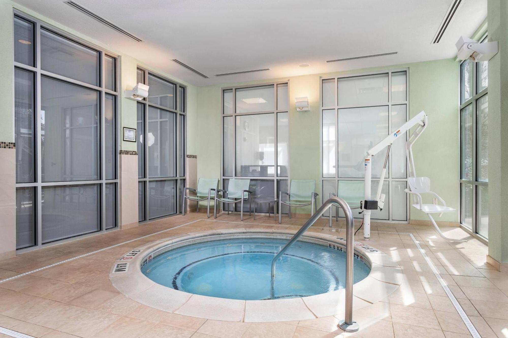 Springhill Suites By Marriott Downtown Chattanooga/Cameron Harbor Dış mekan fotoğraf