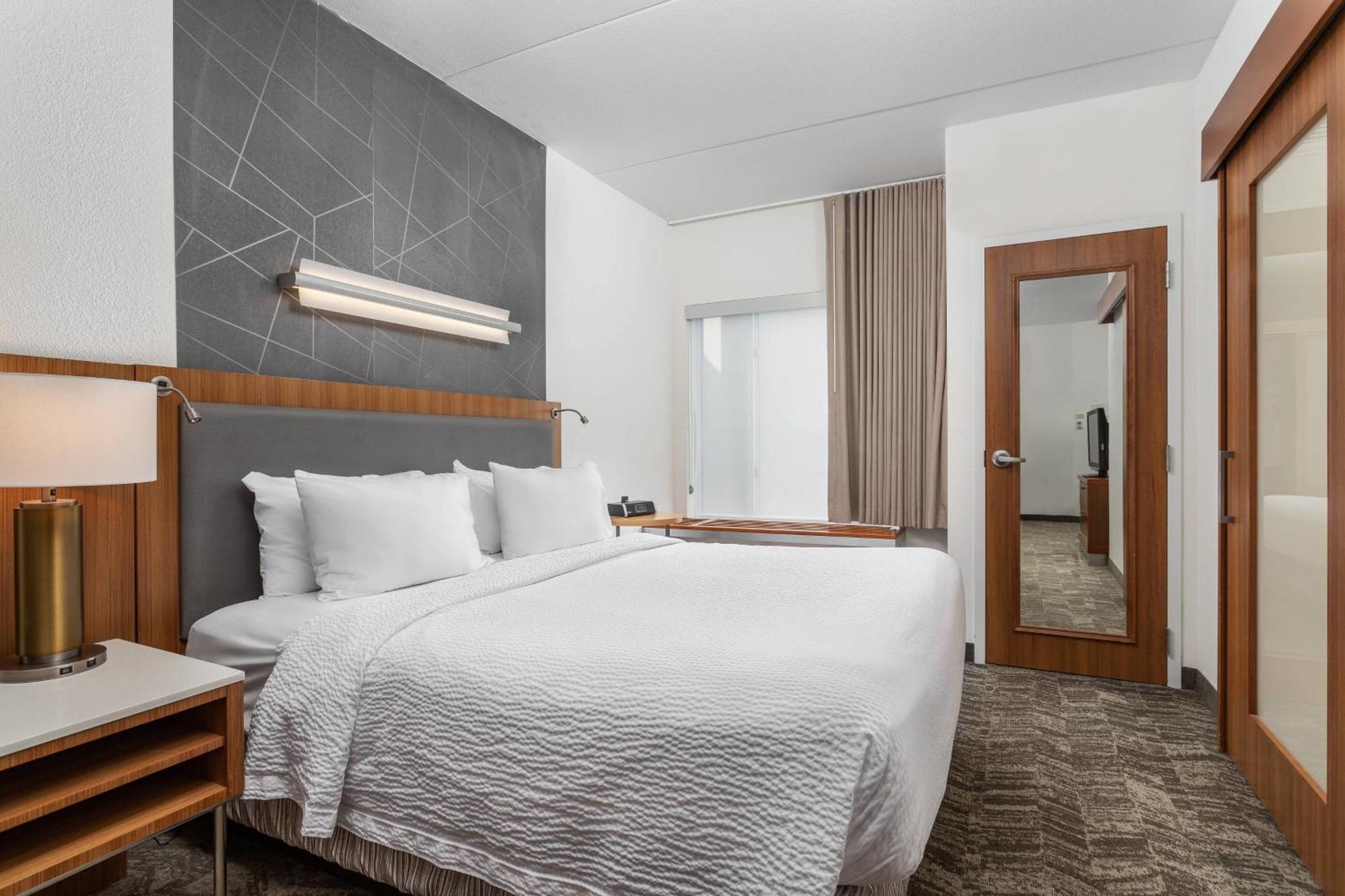 Springhill Suites By Marriott Downtown Chattanooga/Cameron Harbor Dış mekan fotoğraf