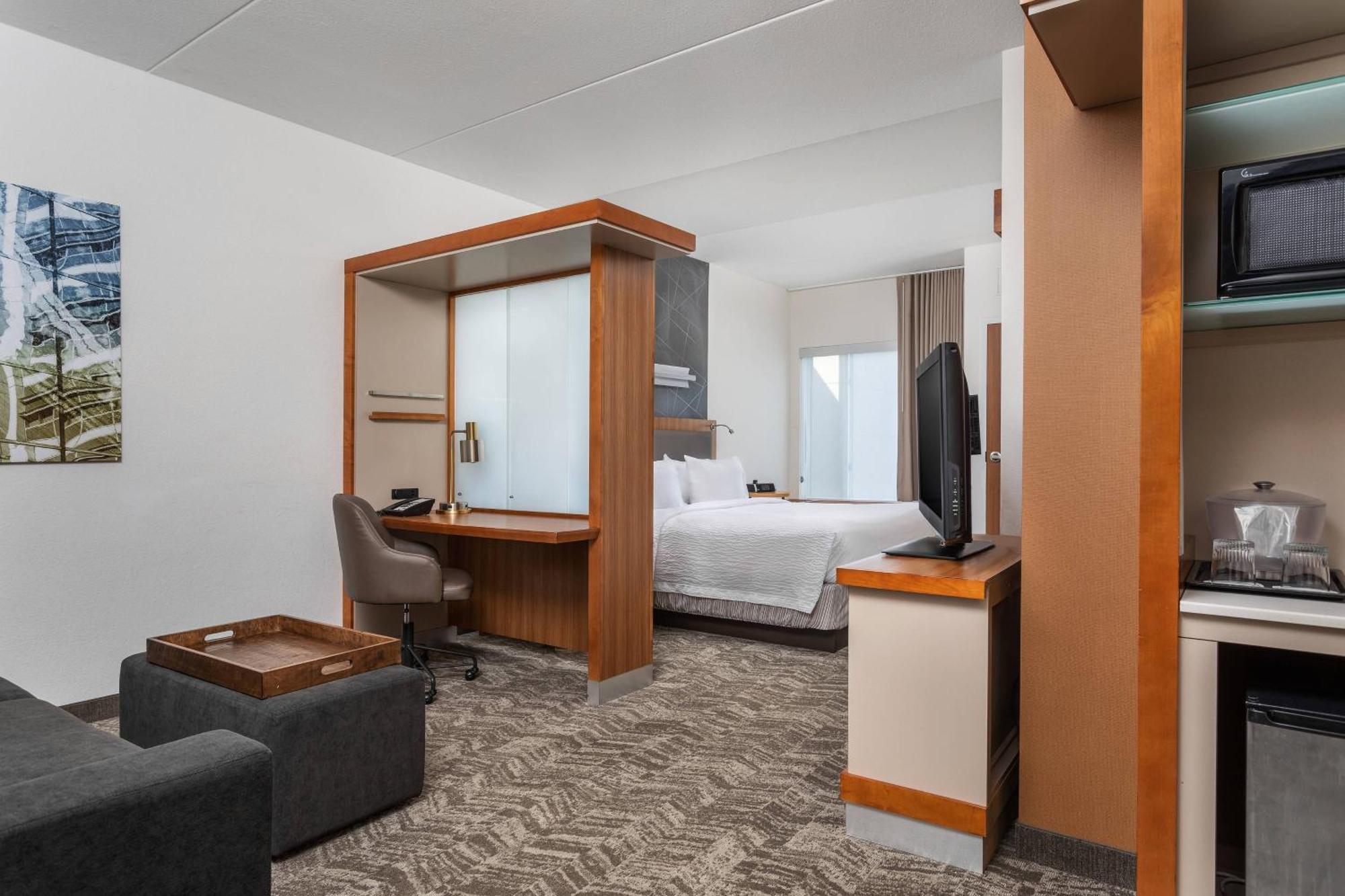 Springhill Suites By Marriott Downtown Chattanooga/Cameron Harbor Dış mekan fotoğraf