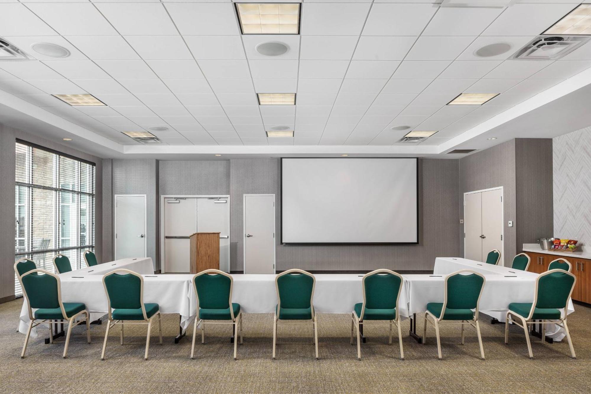 Springhill Suites By Marriott Downtown Chattanooga/Cameron Harbor Dış mekan fotoğraf