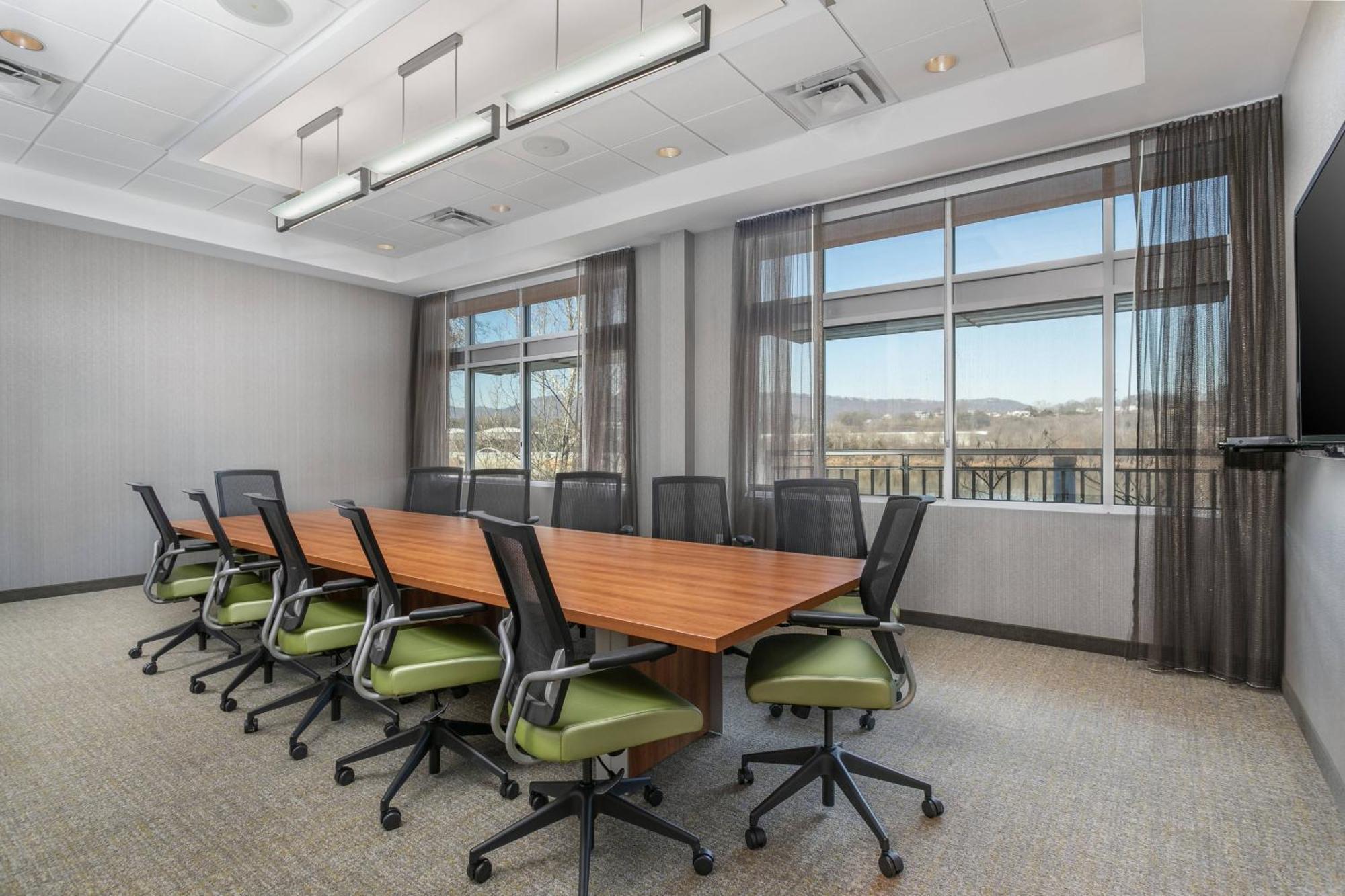 Springhill Suites By Marriott Downtown Chattanooga/Cameron Harbor Dış mekan fotoğraf