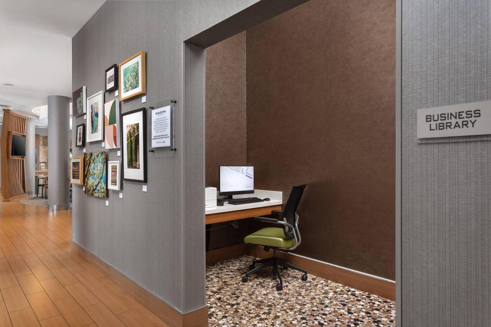 Springhill Suites By Marriott Downtown Chattanooga/Cameron Harbor Dış mekan fotoğraf