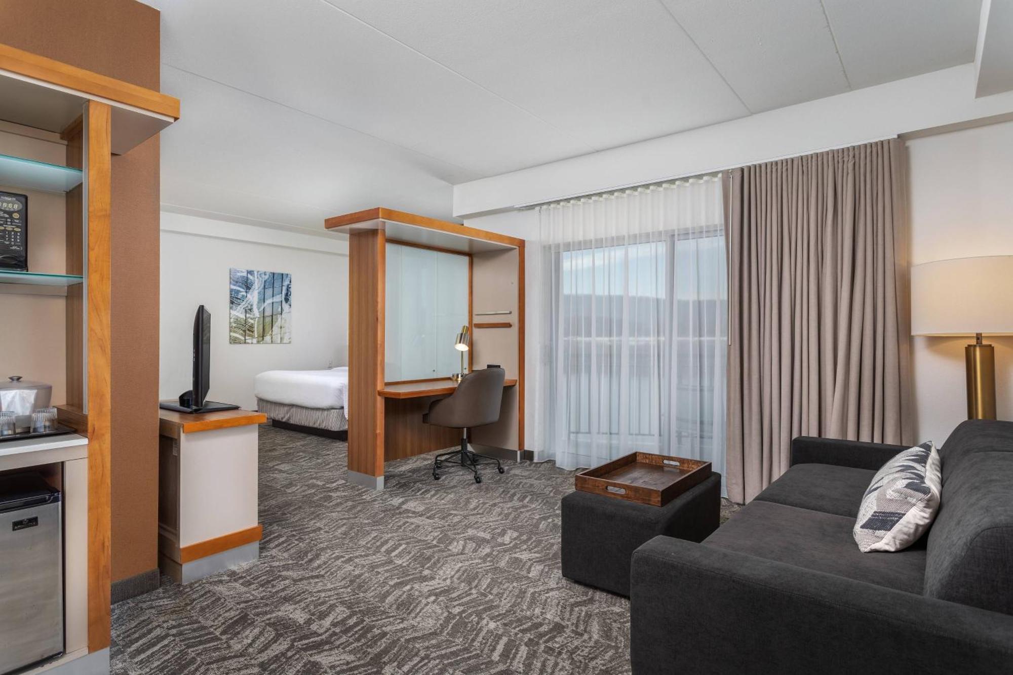 Springhill Suites By Marriott Downtown Chattanooga/Cameron Harbor Dış mekan fotoğraf