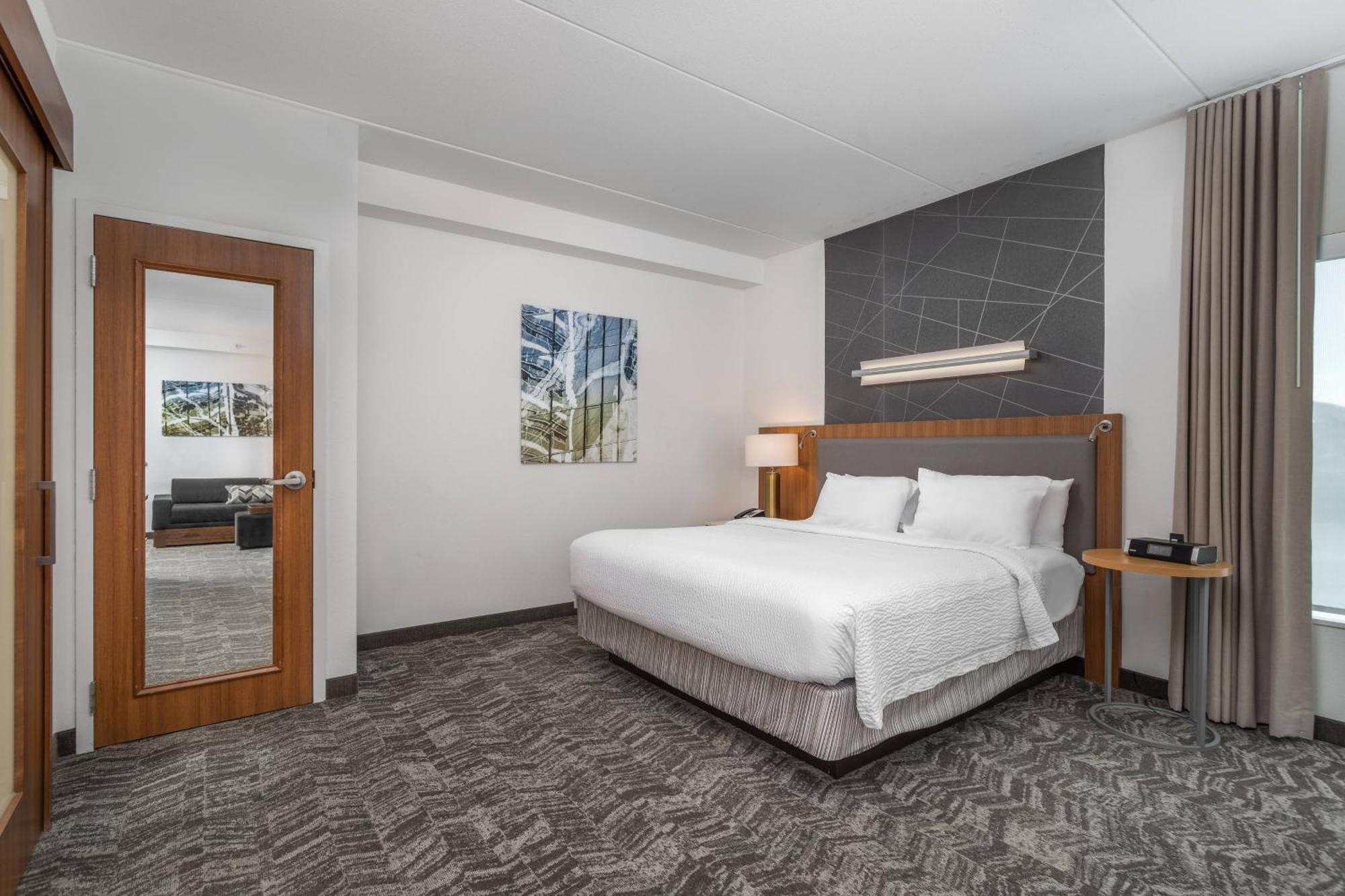 Springhill Suites By Marriott Downtown Chattanooga/Cameron Harbor Dış mekan fotoğraf