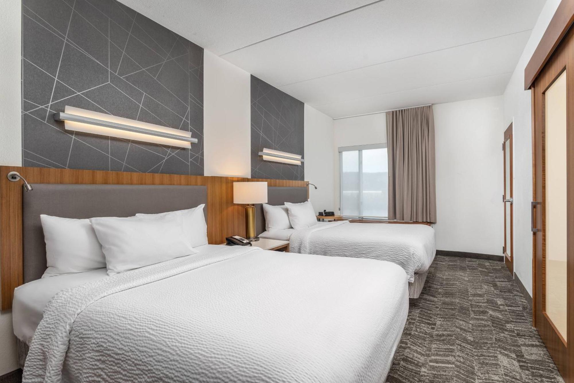 Springhill Suites By Marriott Downtown Chattanooga/Cameron Harbor Dış mekan fotoğraf