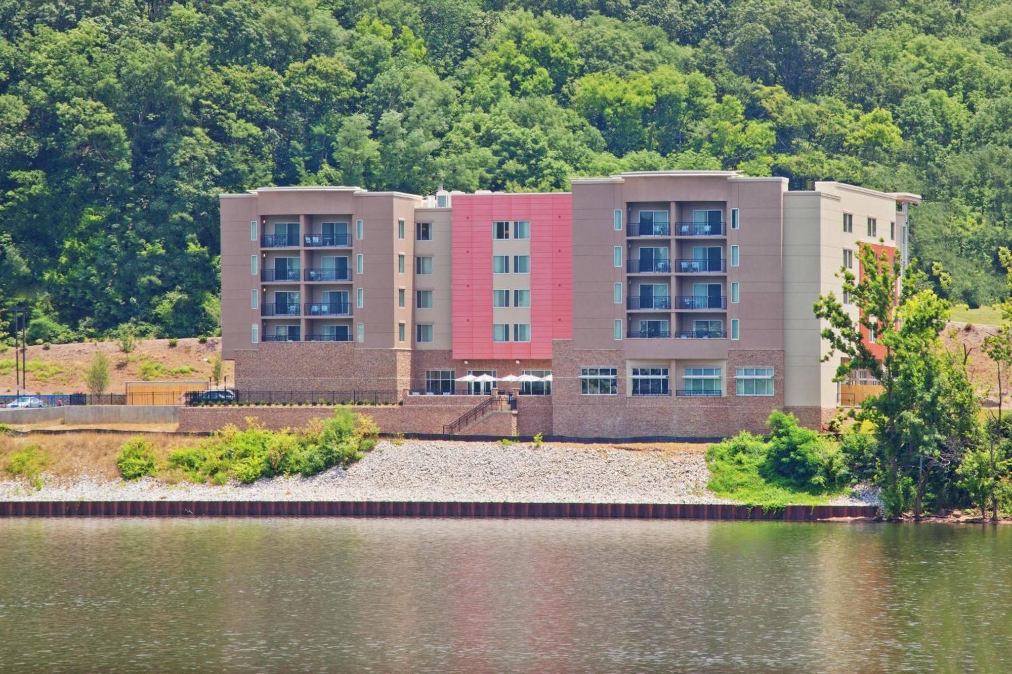 Springhill Suites By Marriott Downtown Chattanooga/Cameron Harbor Dış mekan fotoğraf