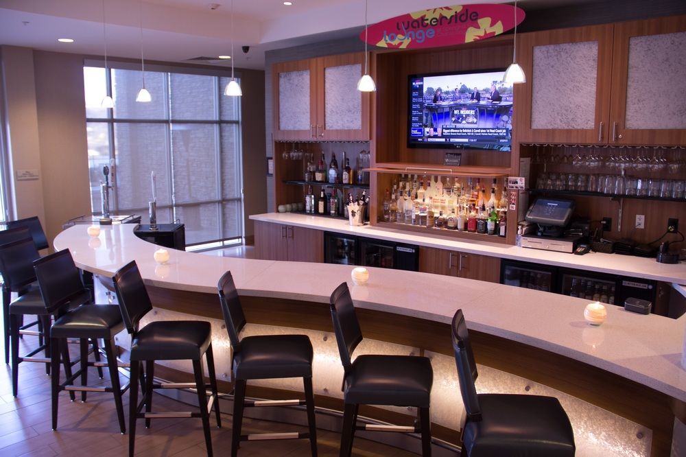 Springhill Suites By Marriott Downtown Chattanooga/Cameron Harbor Dış mekan fotoğraf