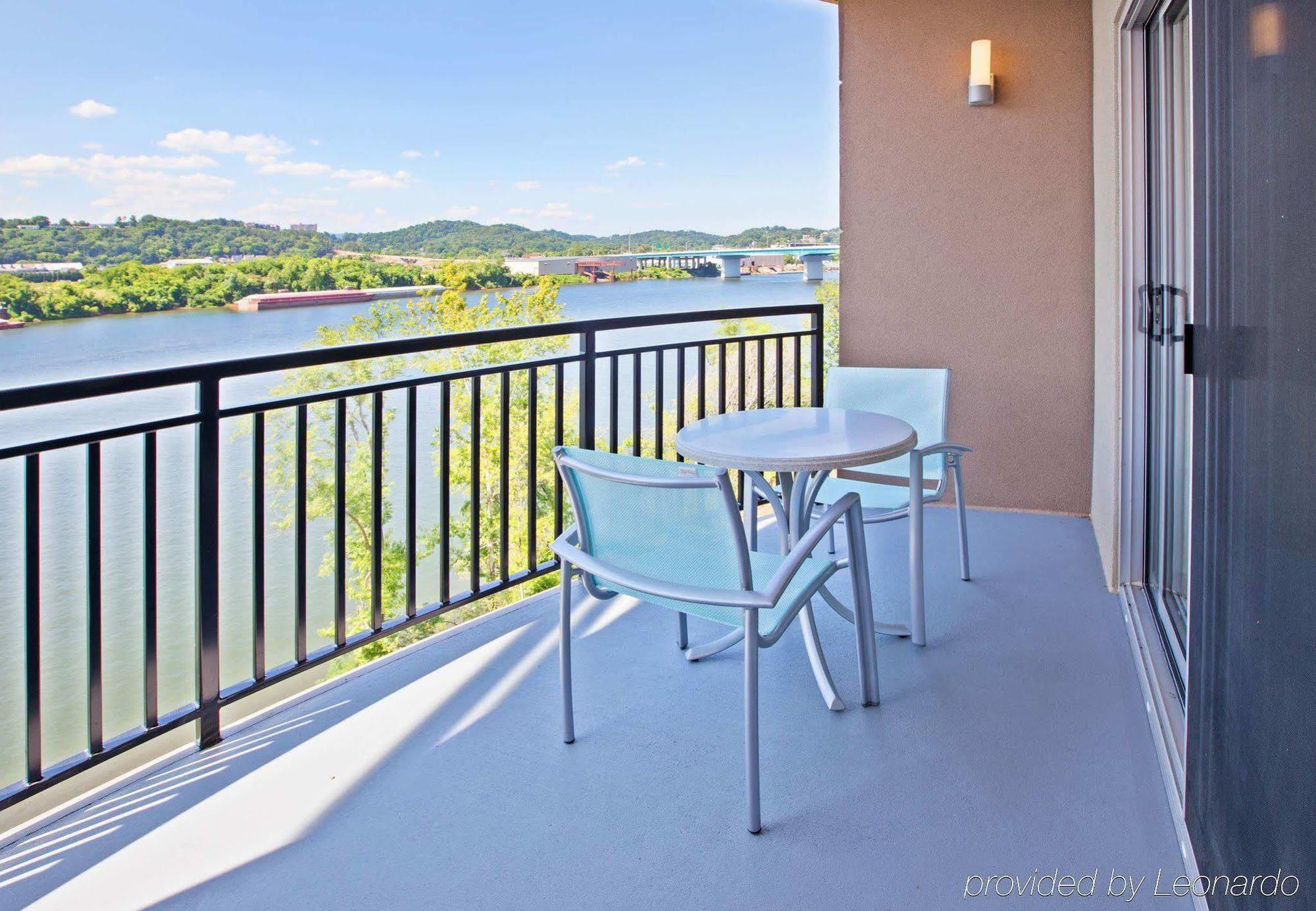 Springhill Suites By Marriott Downtown Chattanooga/Cameron Harbor Dış mekan fotoğraf