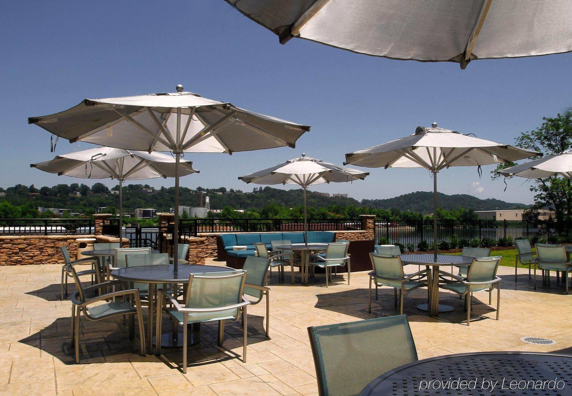 Springhill Suites By Marriott Downtown Chattanooga/Cameron Harbor Dış mekan fotoğraf