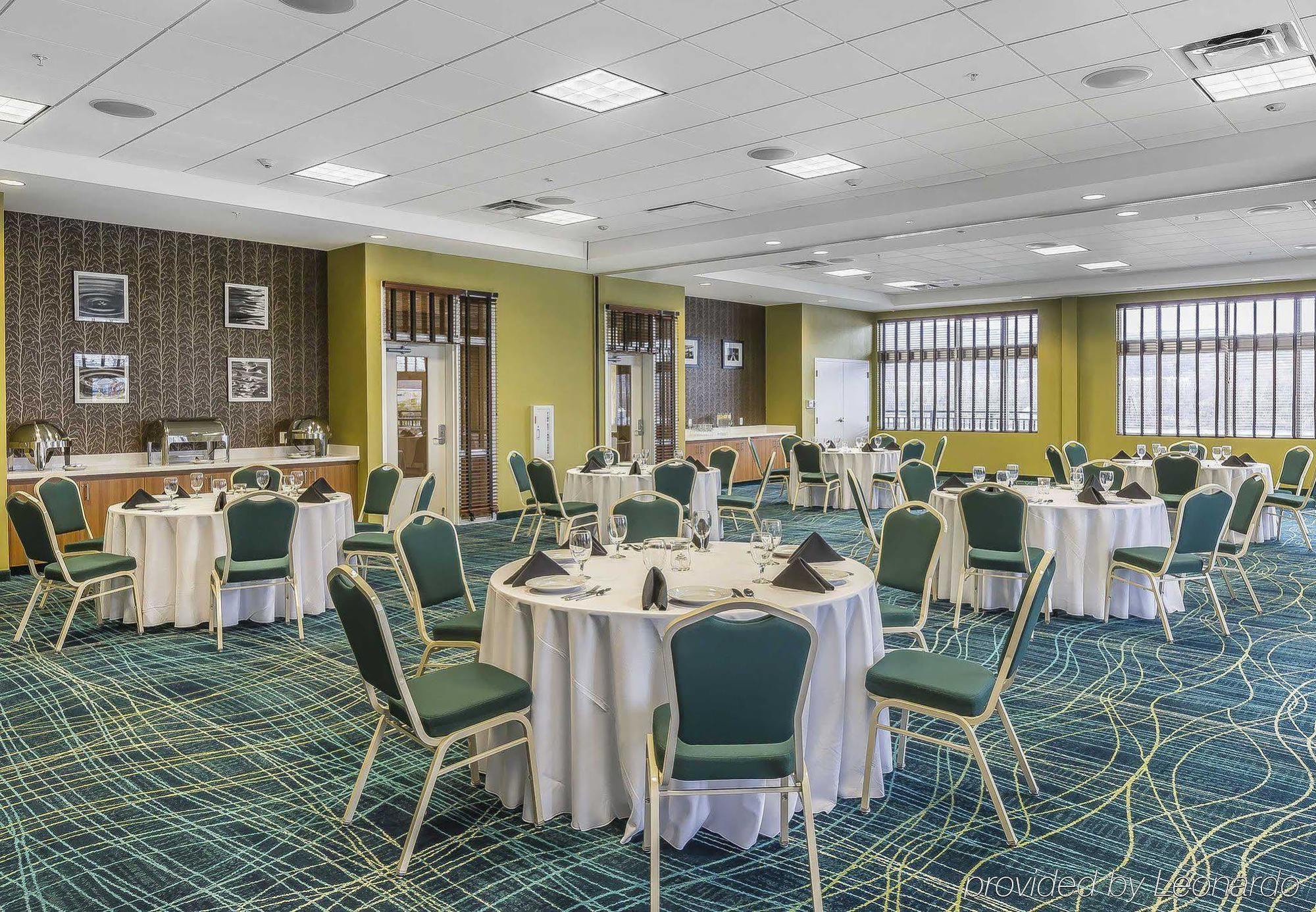 Springhill Suites By Marriott Downtown Chattanooga/Cameron Harbor Dış mekan fotoğraf