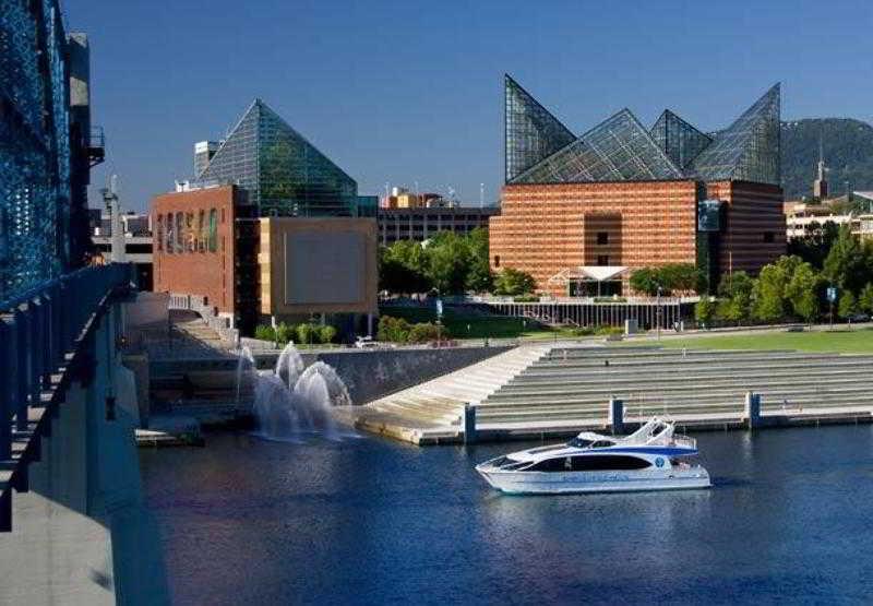 Springhill Suites By Marriott Downtown Chattanooga/Cameron Harbor Olanaklar fotoğraf