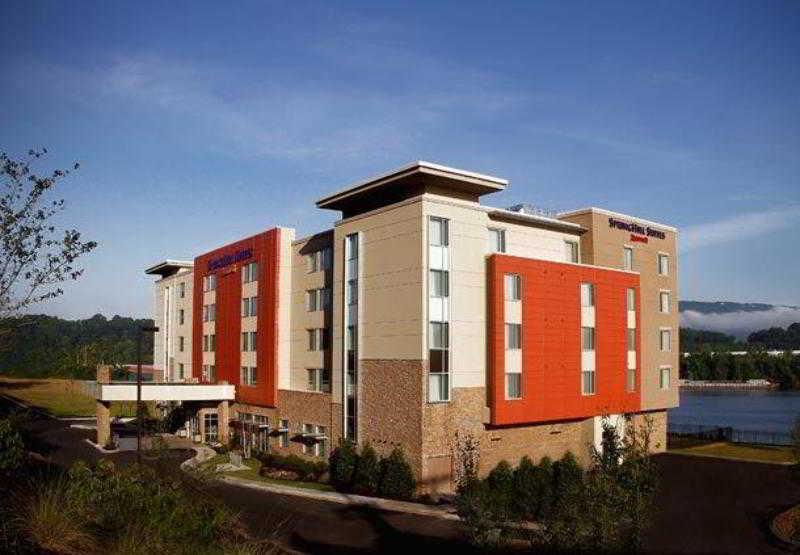 Springhill Suites By Marriott Downtown Chattanooga/Cameron Harbor Dış mekan fotoğraf