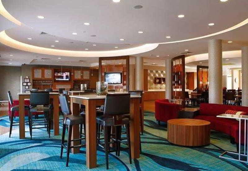 Springhill Suites By Marriott Downtown Chattanooga/Cameron Harbor Dış mekan fotoğraf