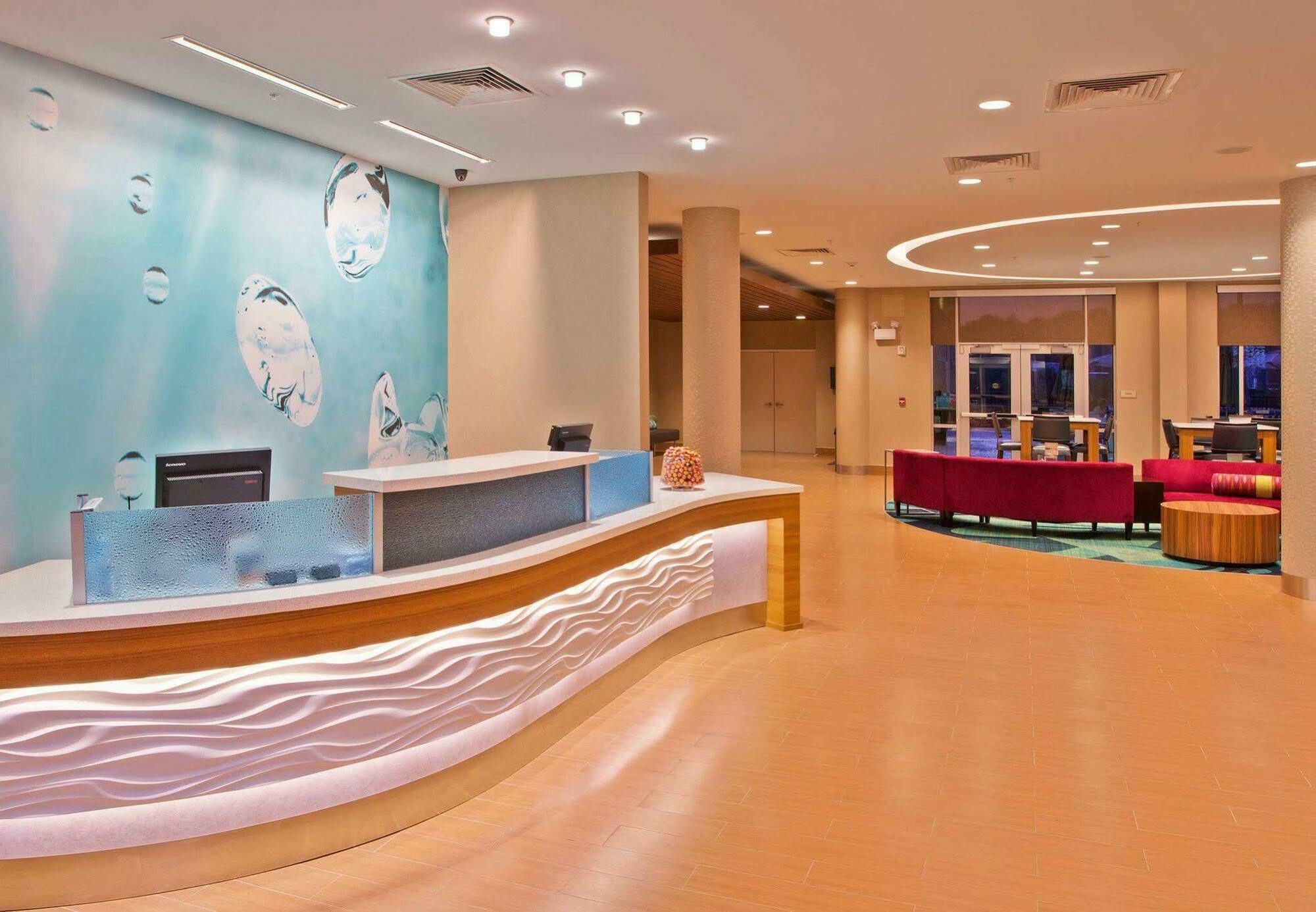Springhill Suites By Marriott Downtown Chattanooga/Cameron Harbor Dış mekan fotoğraf